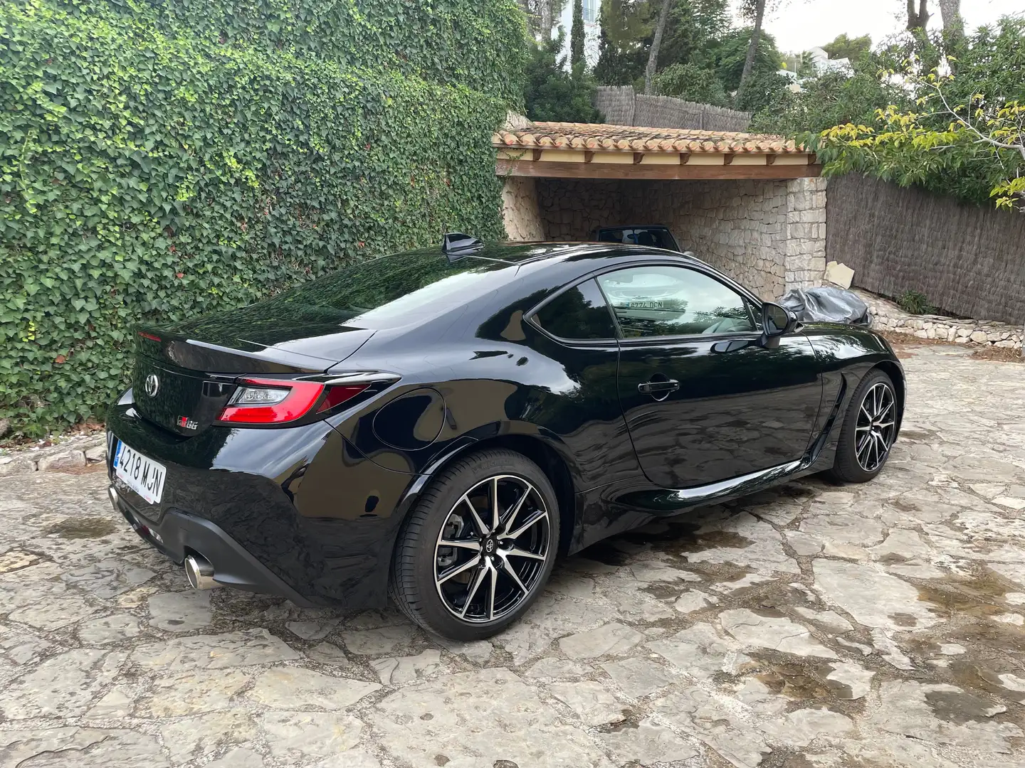 Toyota GR86 GR86 RZ RZ Negru - 2