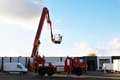 Overig Daf As75pc DAF  75.360 Hilton 34 METER HOOGWERKER Rood - thumbnail 23