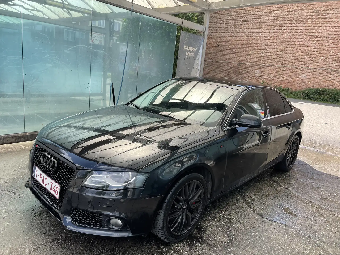 Audi A4 2.7 TDi V6 S line DPF Multitronic - 1