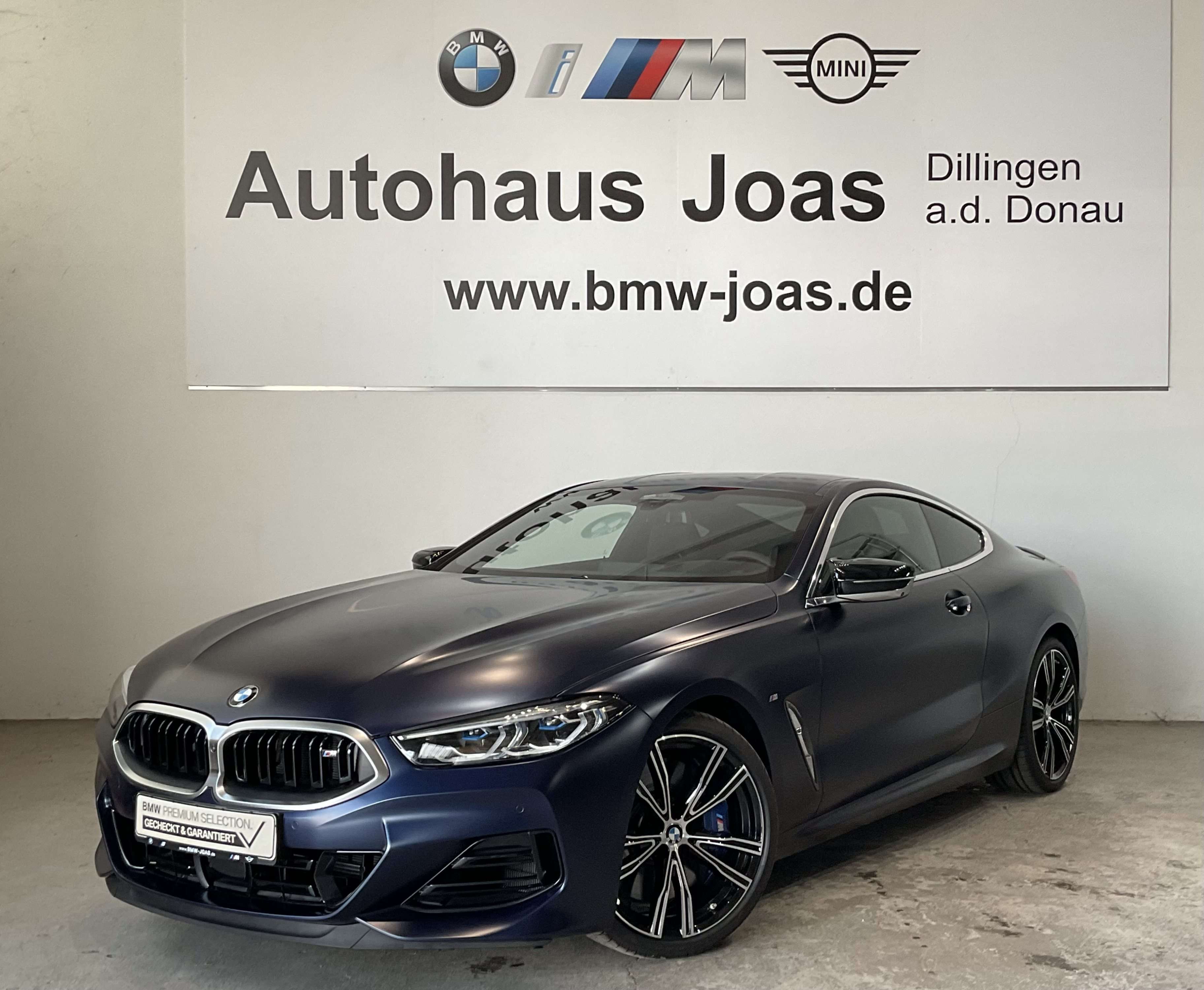 BMW M850