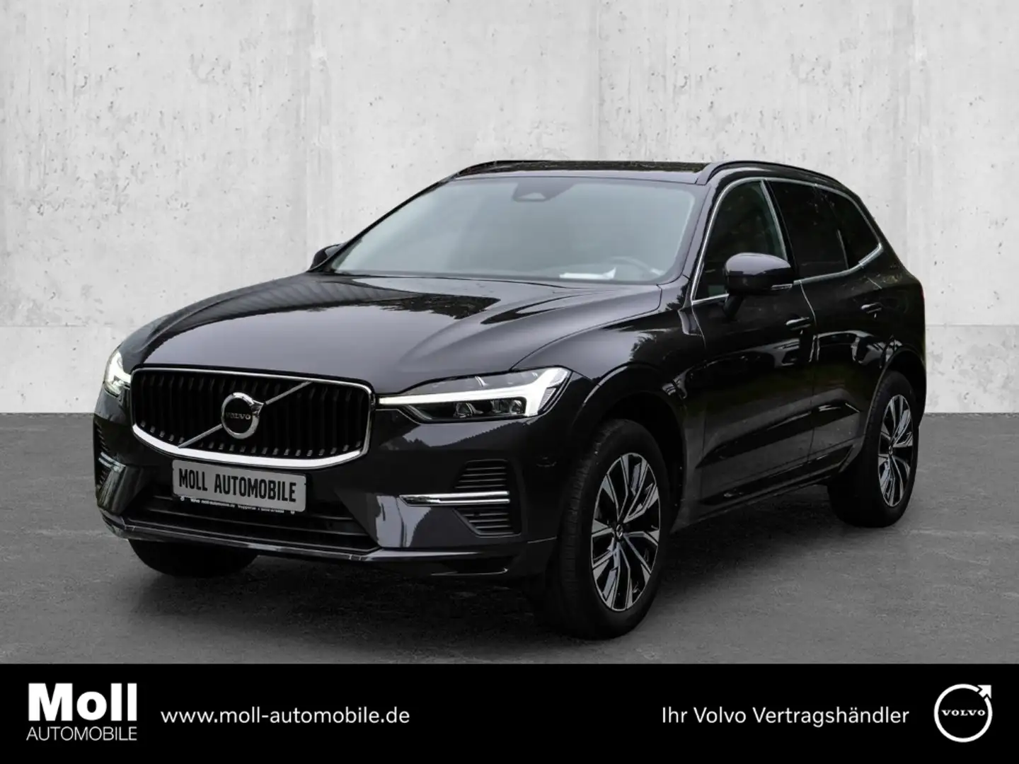 Volvo XC60 Core 2WD B4 Benzin EU6d Digitales Cockpit Soundsys Grau - 1