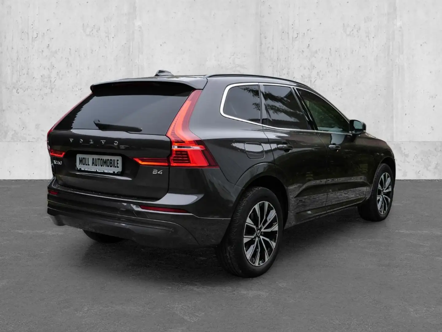 Volvo XC60 Core 2WD B4 Benzin EU6d Digitales Cockpit Soundsys Grau - 2