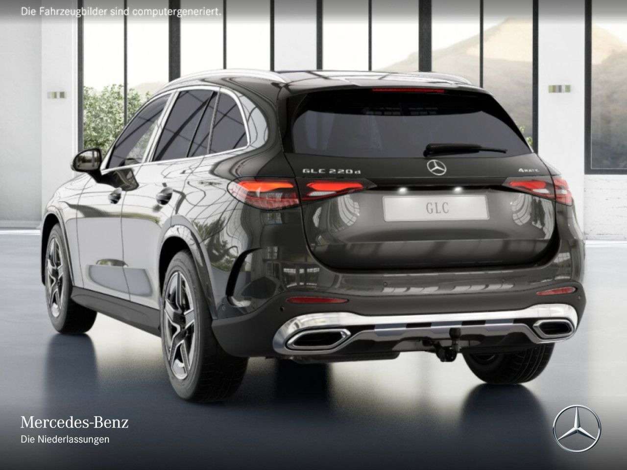Mercedes-Benz GLC 220