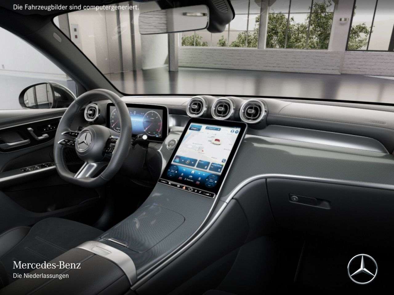 Mercedes-Benz GLC 220