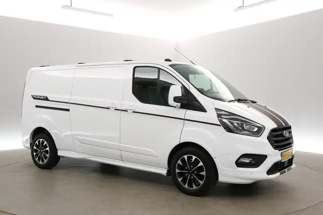 Ford Transit Custom view 7