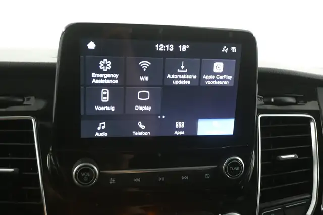 Ford Transit Custom view 15