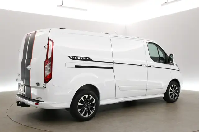 Ford Transit Custom view 26