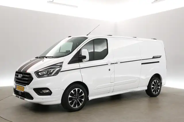 Ford Transit Custom view 9