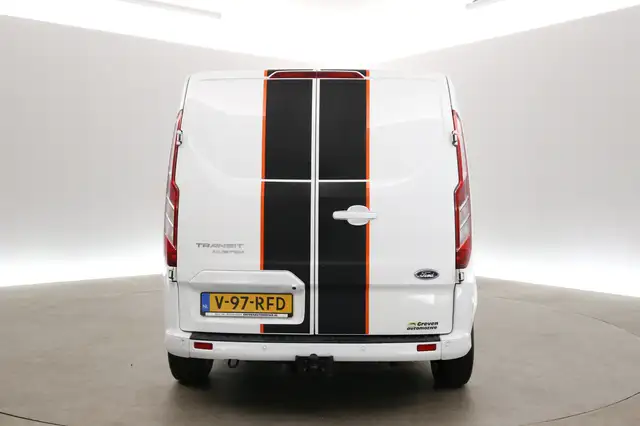 Ford Transit Custom view 27