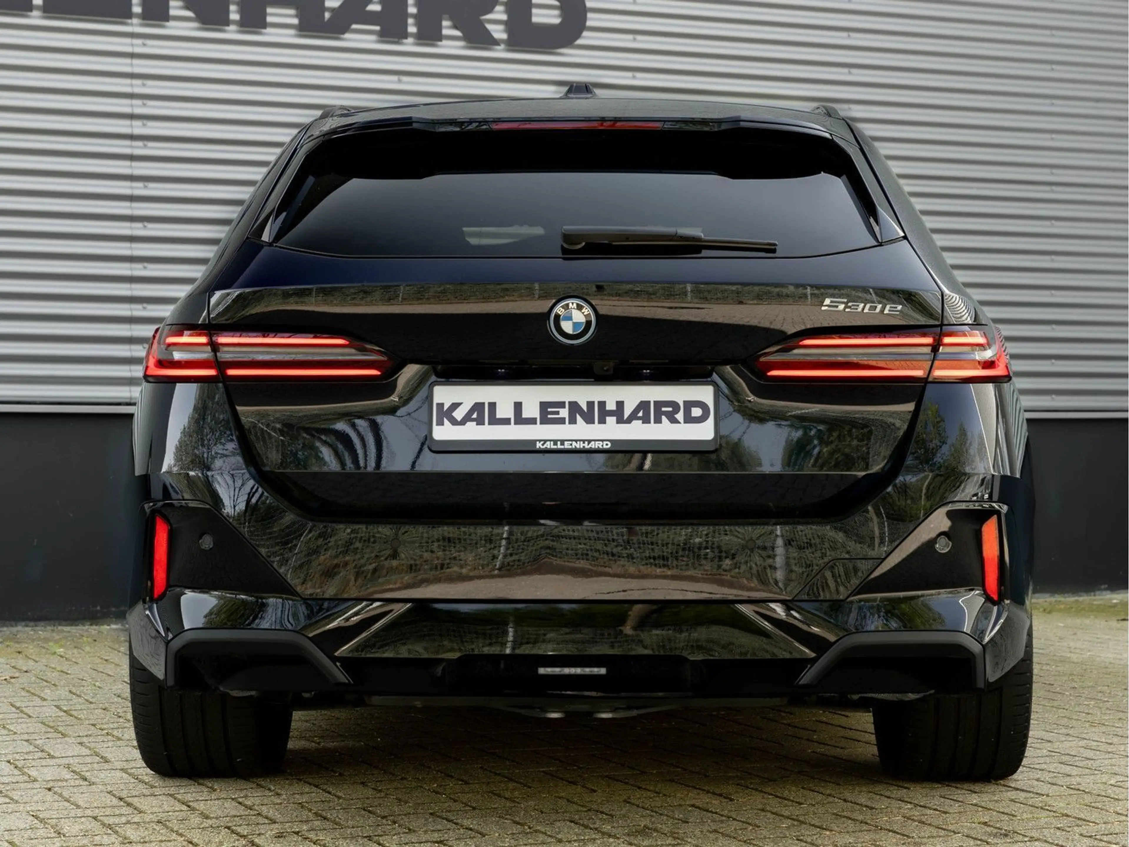 BMW 530 5-serie Touring 530e M-Sport Pro - Pano - 21 — photo 7