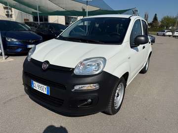 Panda 1.0 GSE S&S Hybrid Pop Van 2 posti