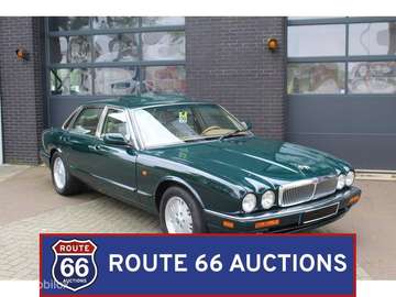 XJ6 LWB | 1995 | Route 66 Auctions