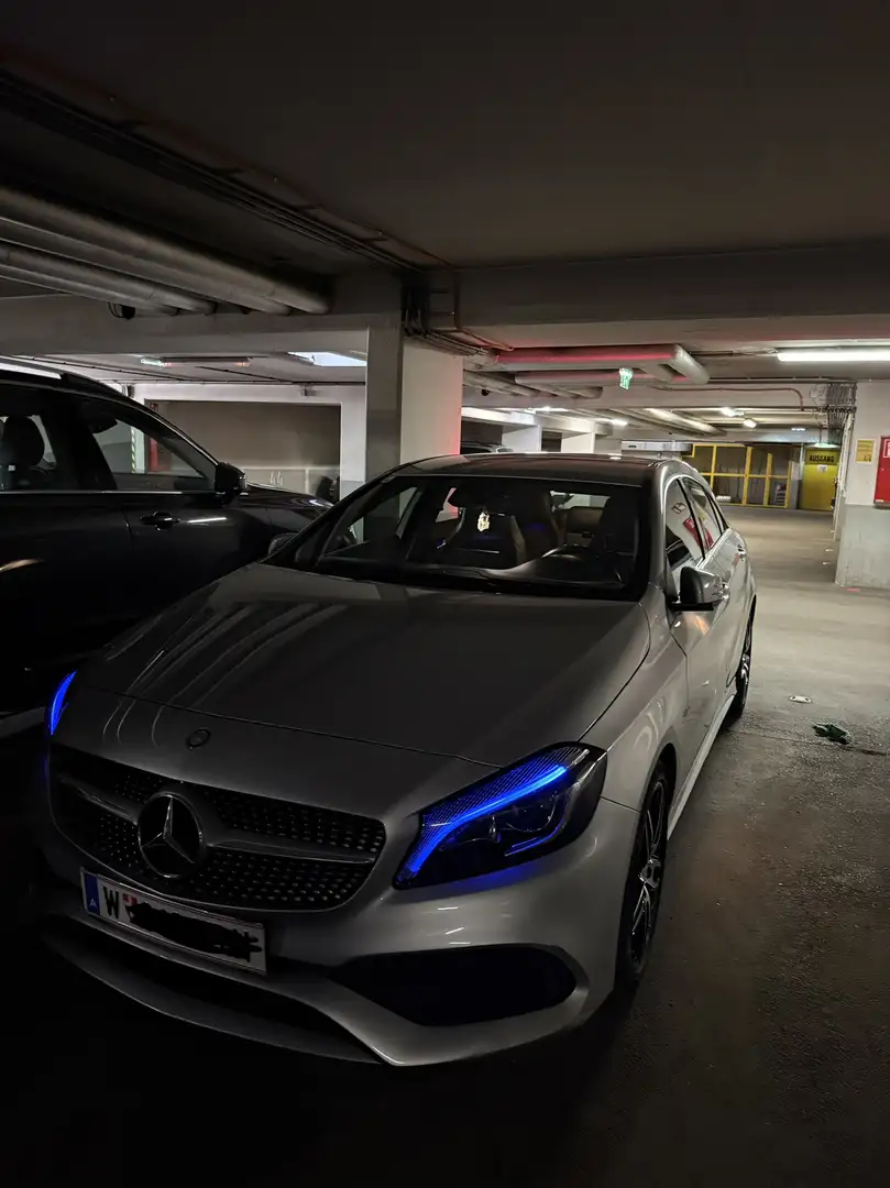 Mercedes-Benz A 180 180d - 1