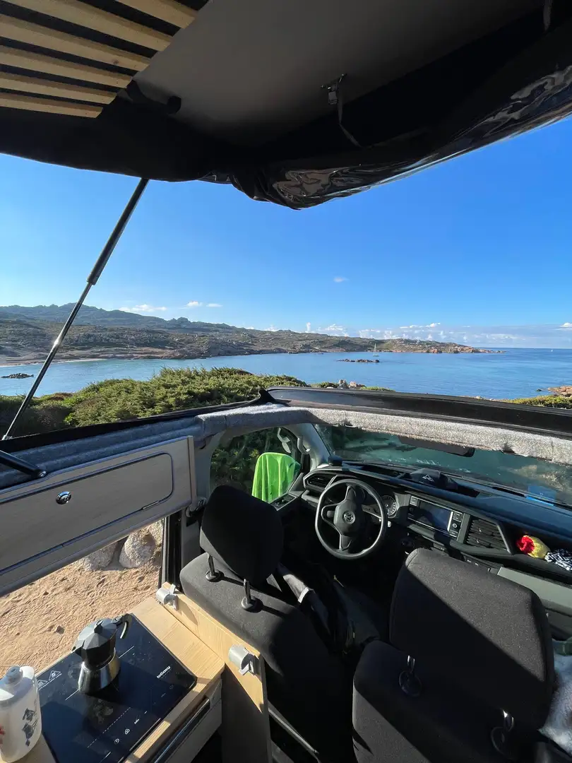 Volkswagen T6.1 California ocean 4 motion Gri - 2