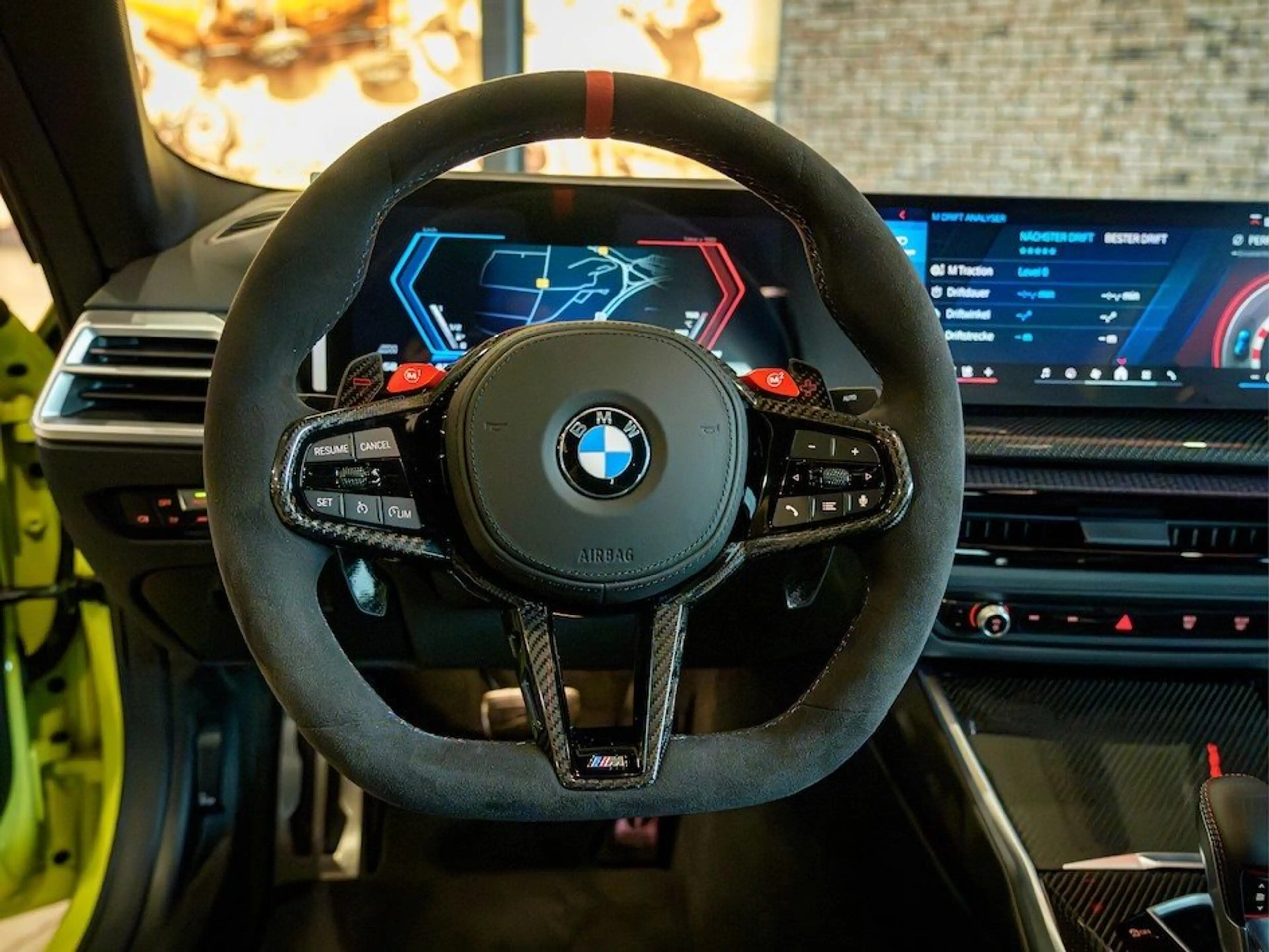 BMW M4 Competition xDrive Innovation, M Compound-Bremse — photo 10