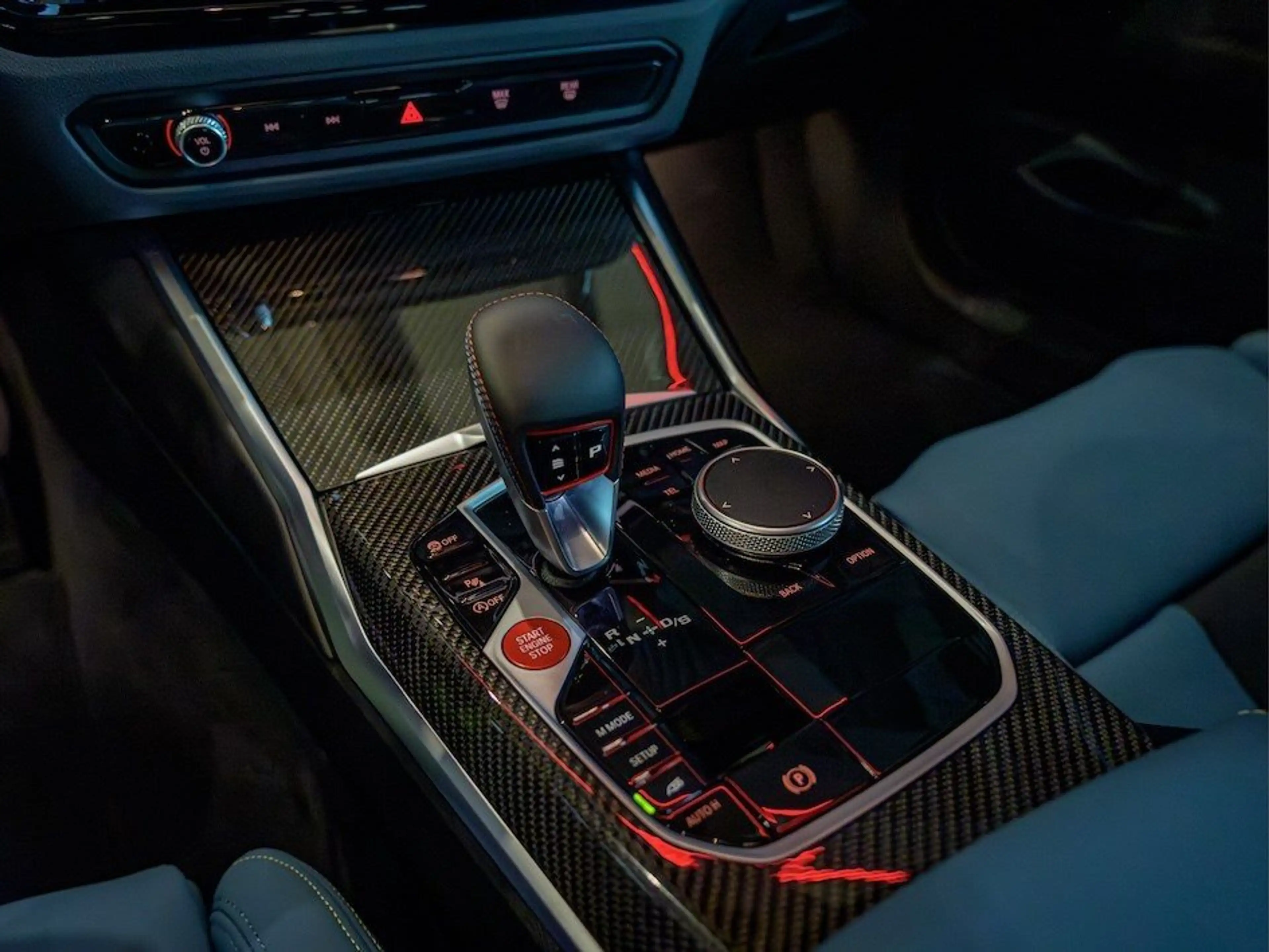 BMW M4 Competition xDrive Innovation, M Compound-Bremse — photo 12