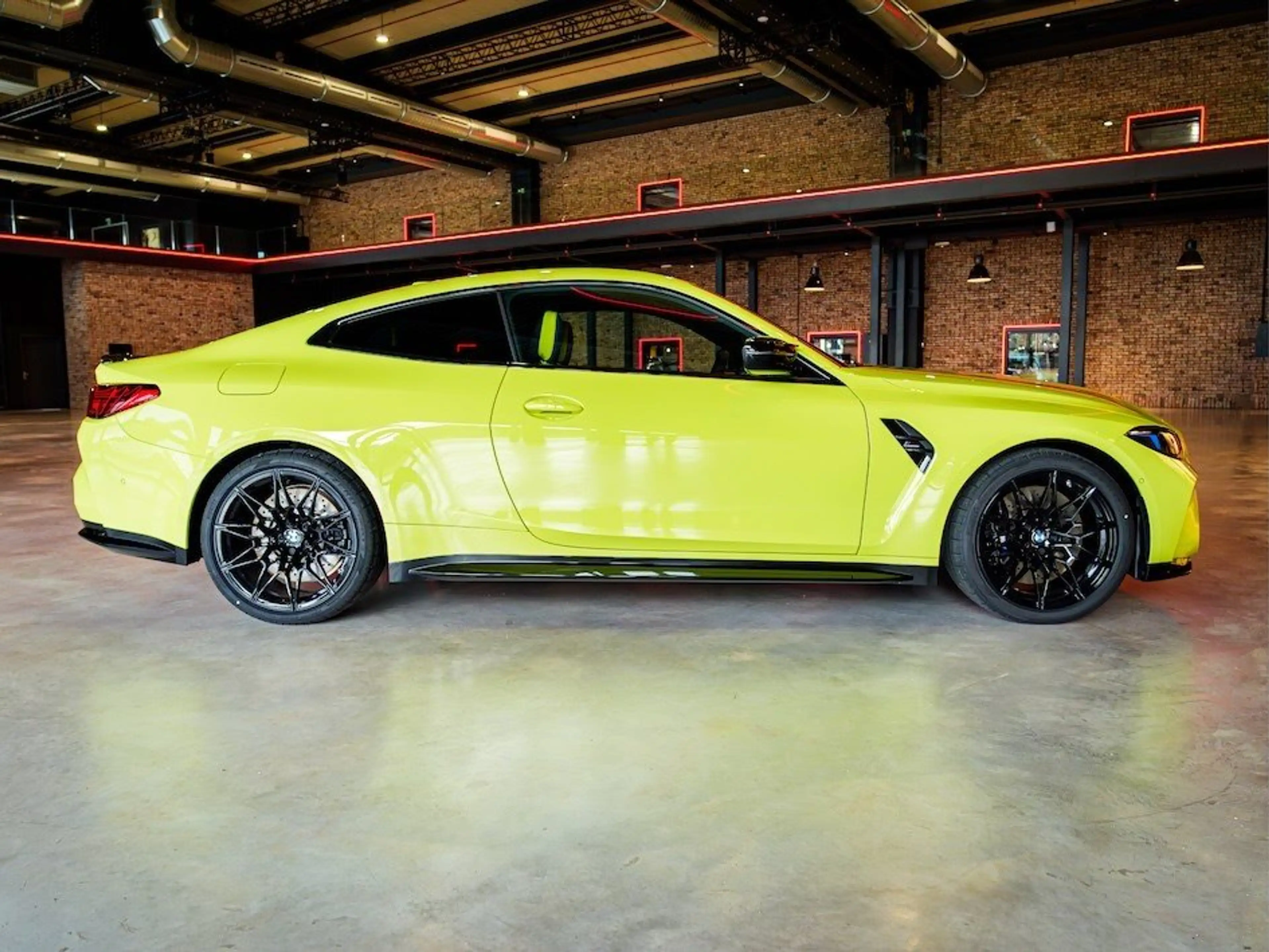 BMW M4 Competition xDrive Innovation, M Compound-Bremse — photo 4