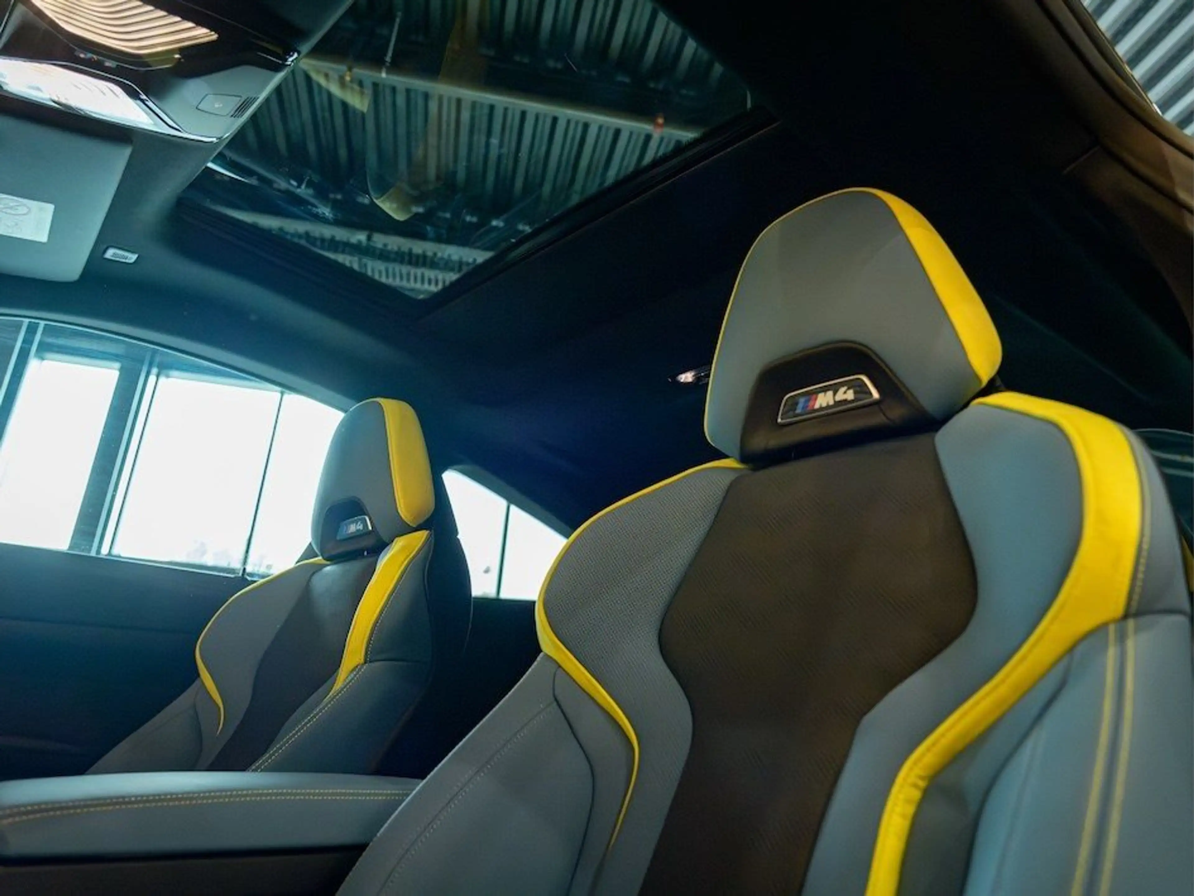 BMW M4 Competition xDrive Innovation, M Compound-Bremse — photo 14