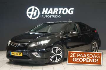 1.4 + LEDER / CAMERA / STOELVERWARMING