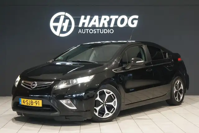Opel Ampera 1.4 + LEDER / CAMERA / STOELVERWARMING