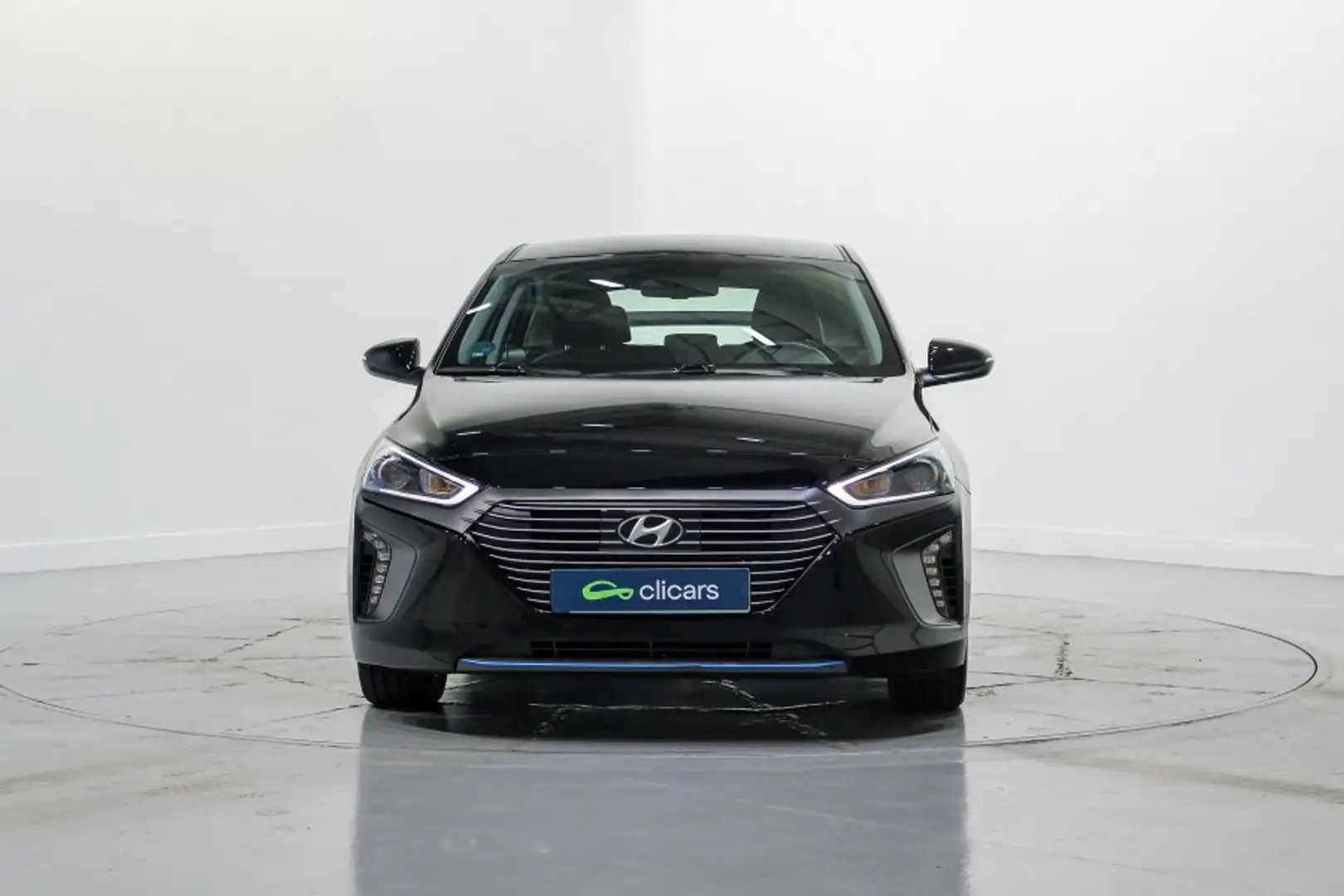 Hyundai IONIQ HEV 1.6 GDI Tecno Negro - 2