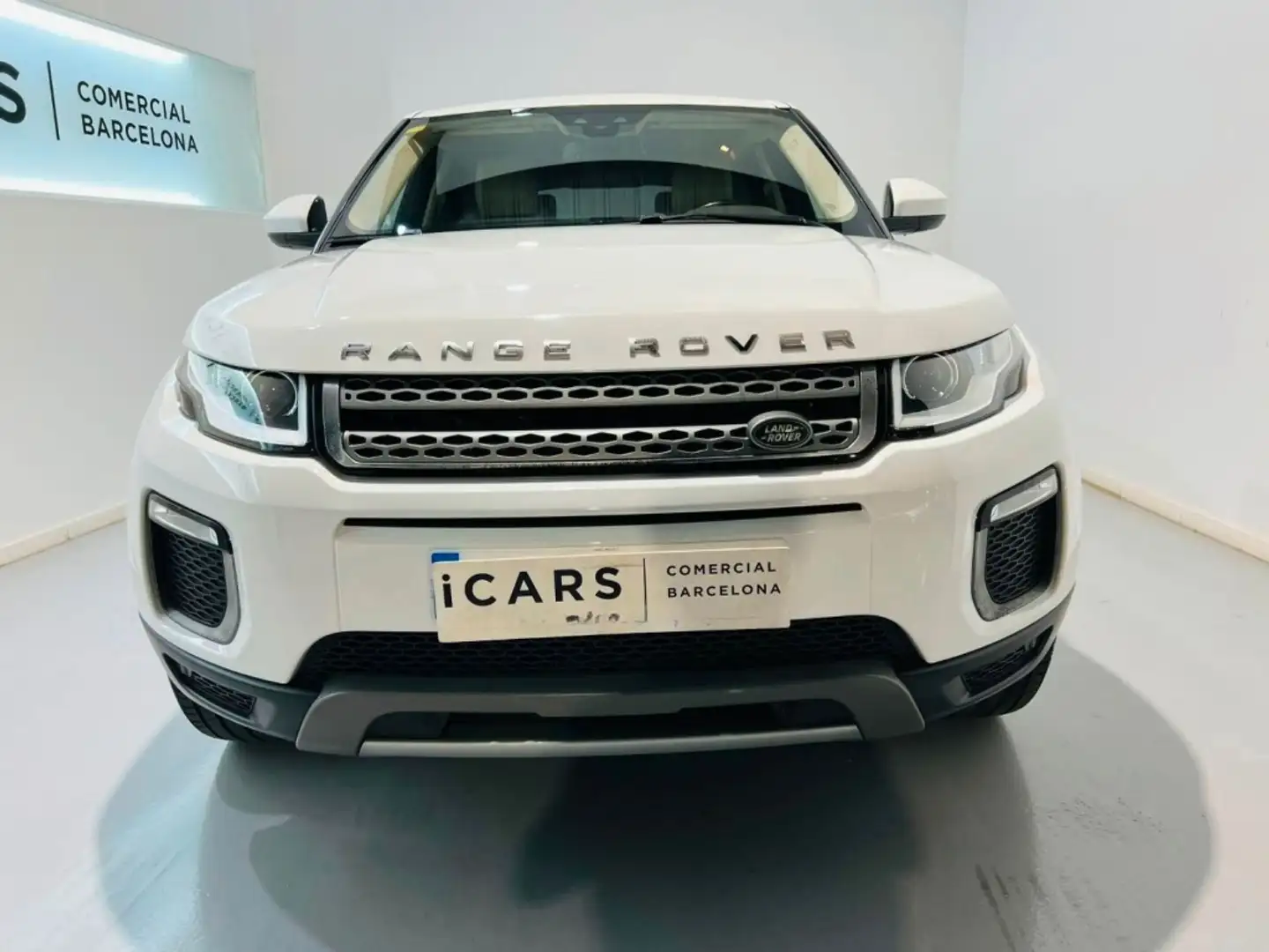 Land Rover Range Rover Evoque 2.0eD4 Pure 2WD 150 Blanco - 2