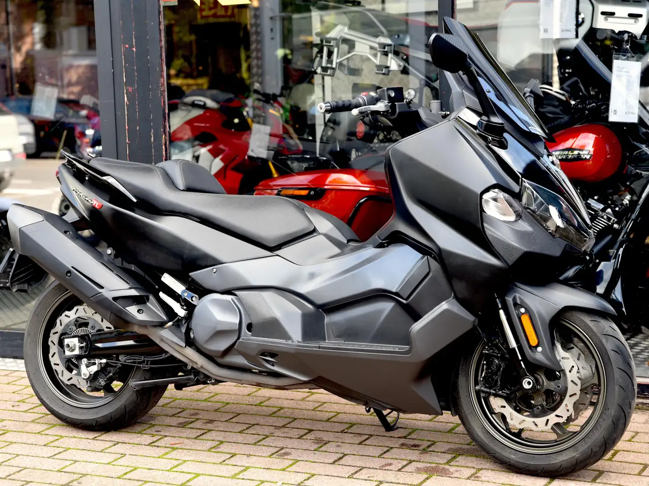 Sym Maxsym TL