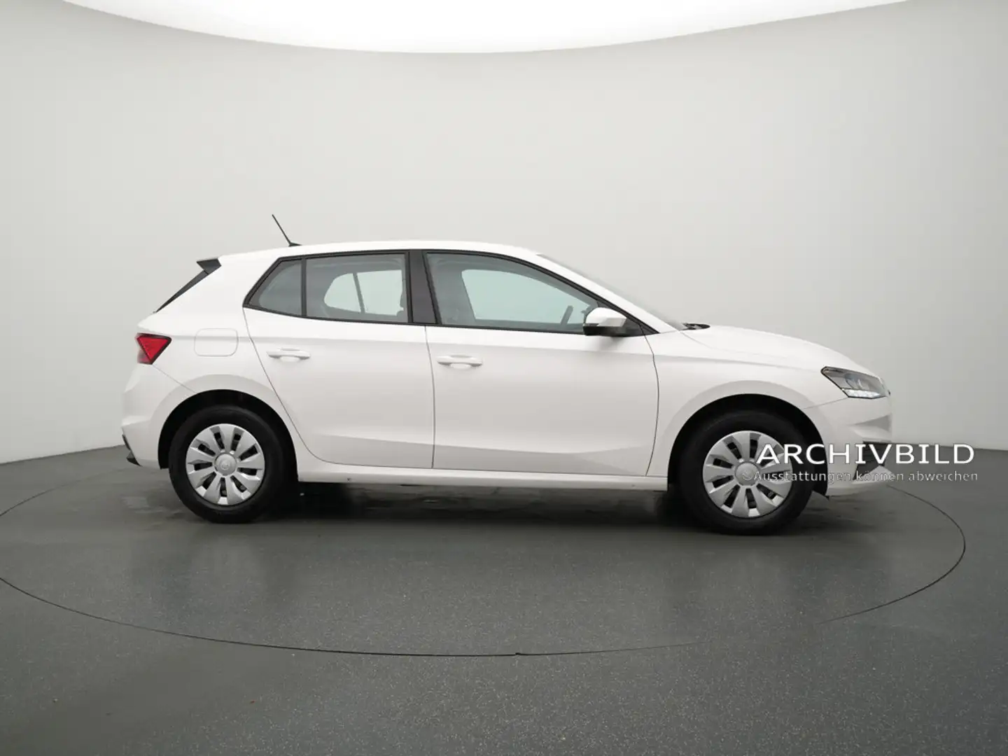 Skoda Fabia Active LED PDC CARPLAY KLIMA Schwarz - 2