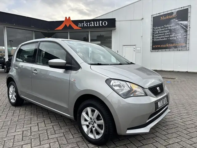 SEAT Mii 1.0 Sport Intense Cruise Bluetooth Parkeersensoren