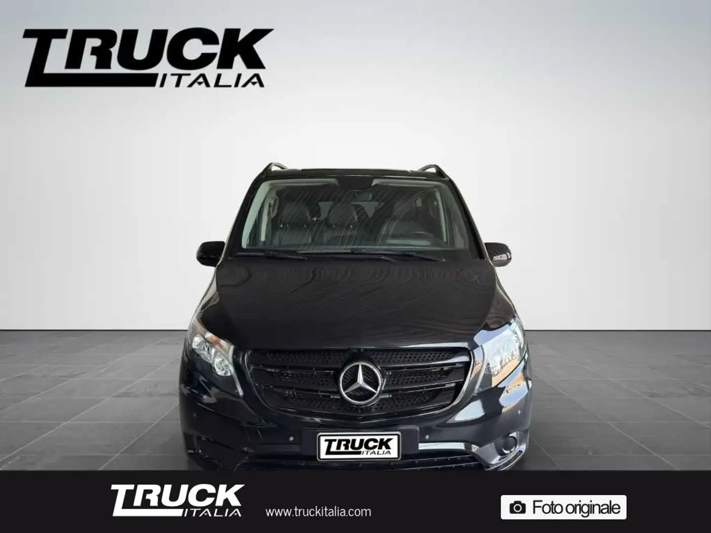 Mercedes-Benz Vito III 116 - vito 116 cdi extralong tourer auto my20 Noir - 1