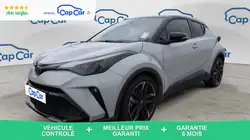 Toyota C-HR 2.0 VVT-184 Hybrid CVT GR Sport - Première main