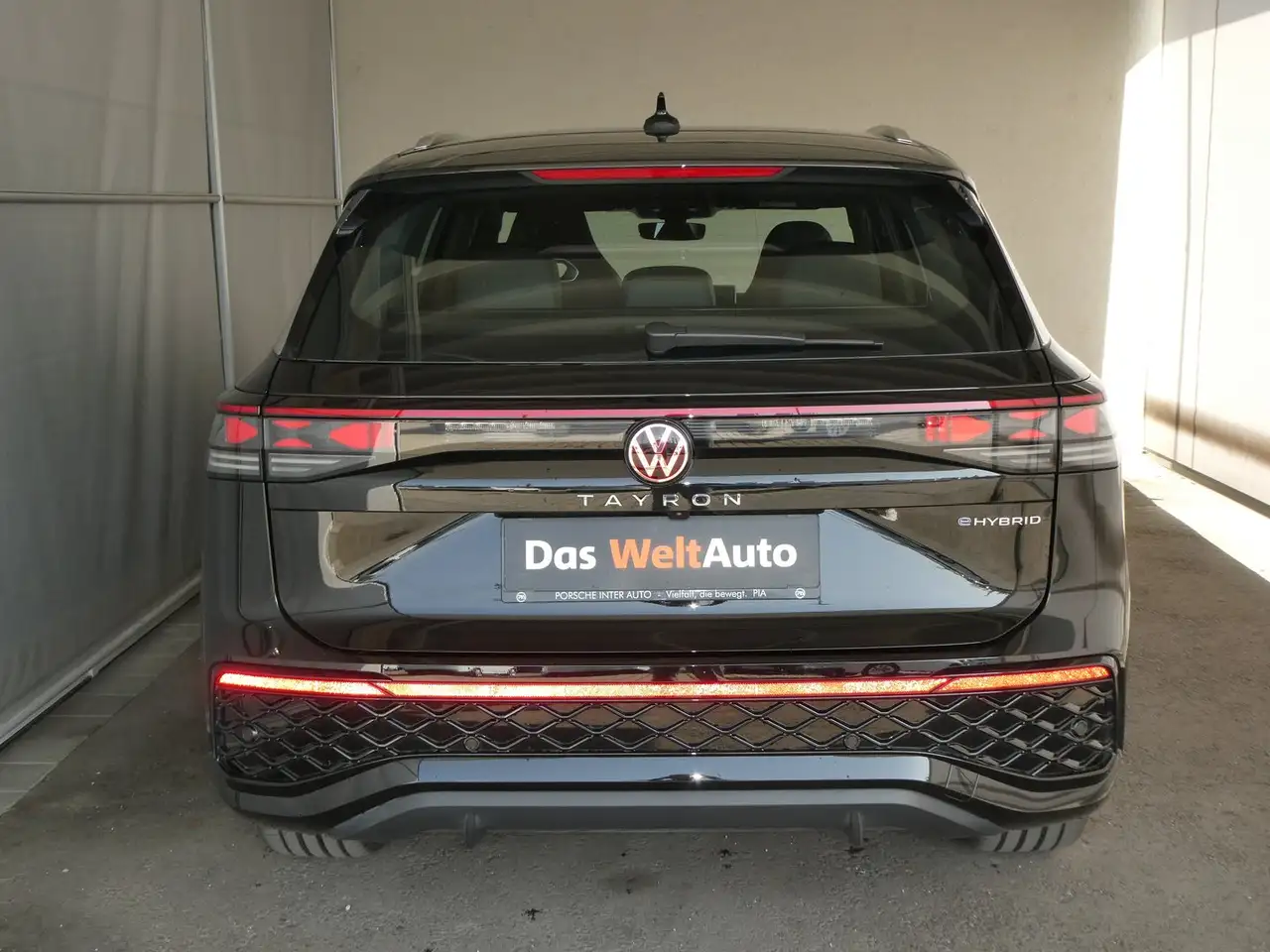 Volkswagen Tayron 2026