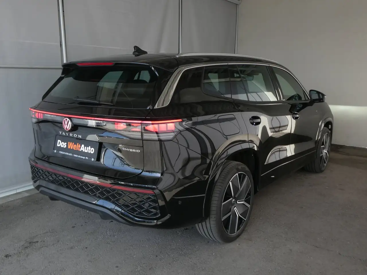 Volkswagen Tayron 2026