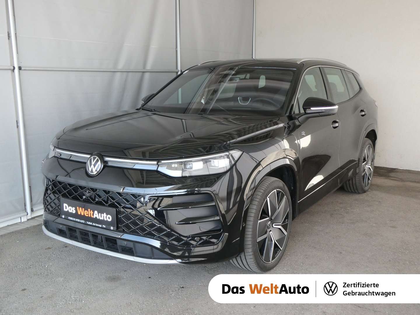Volkswagen Tayron 2026