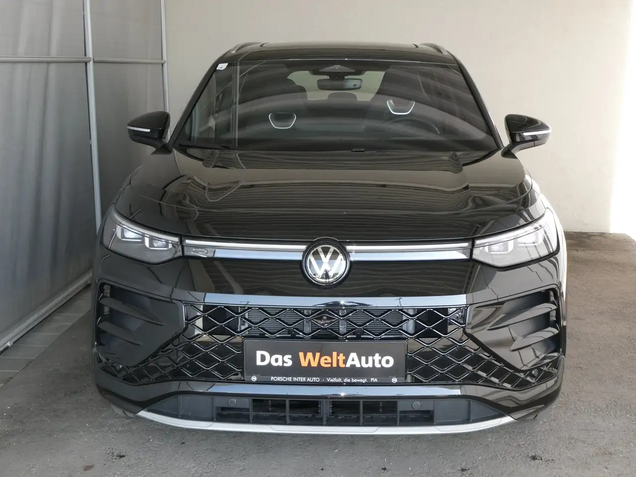 Volkswagen Tayron 2026