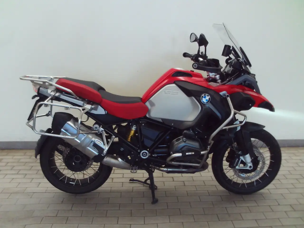 BMW R 1200 GS