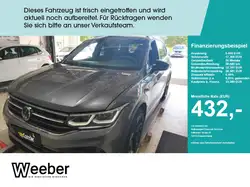 Volkswagen Tiguan Allspace R Line 4Motion *AHK*PANO*BLACK STYLE*360° CAM*NAVI