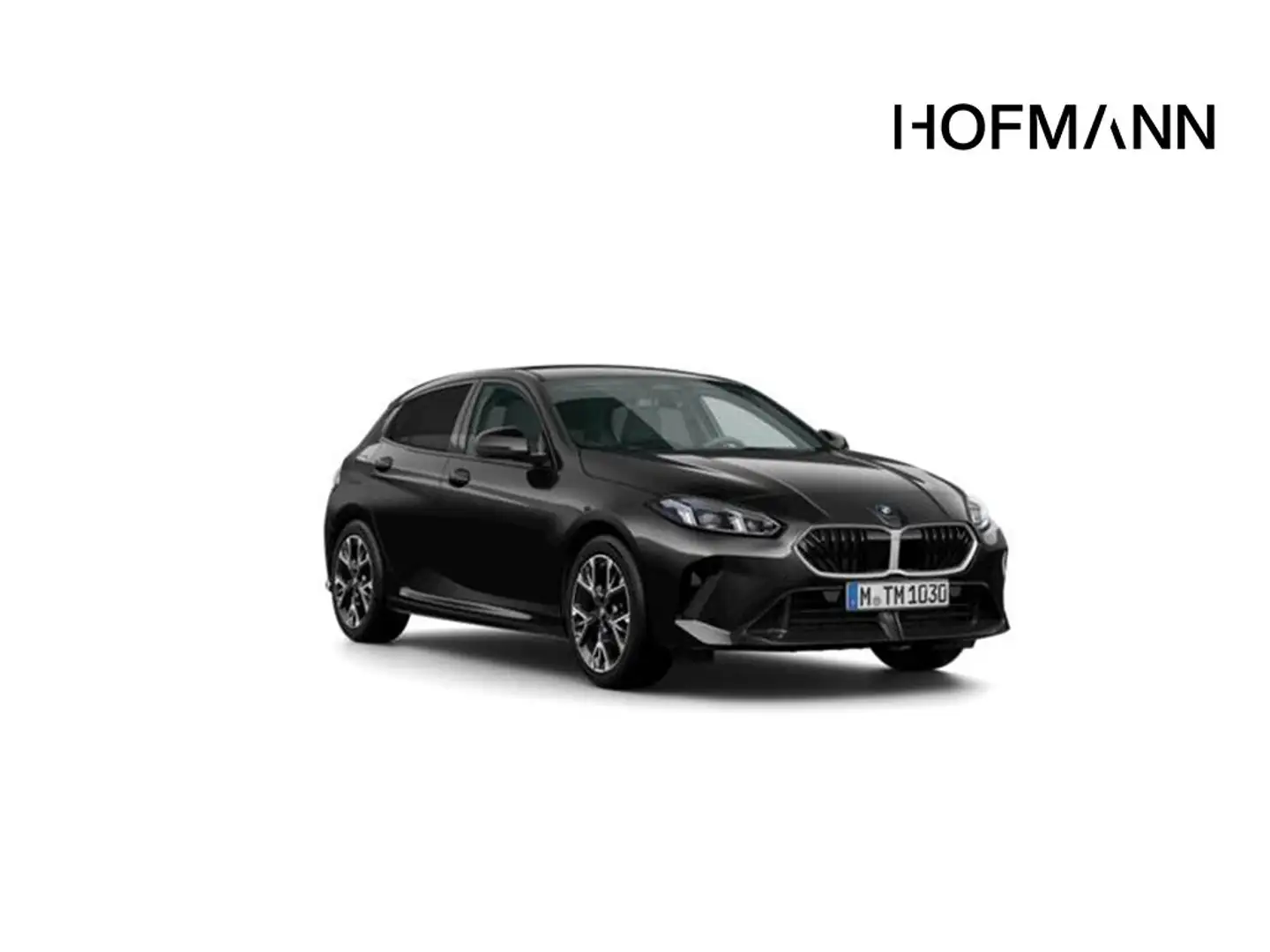 BMW 118 Negru - 1