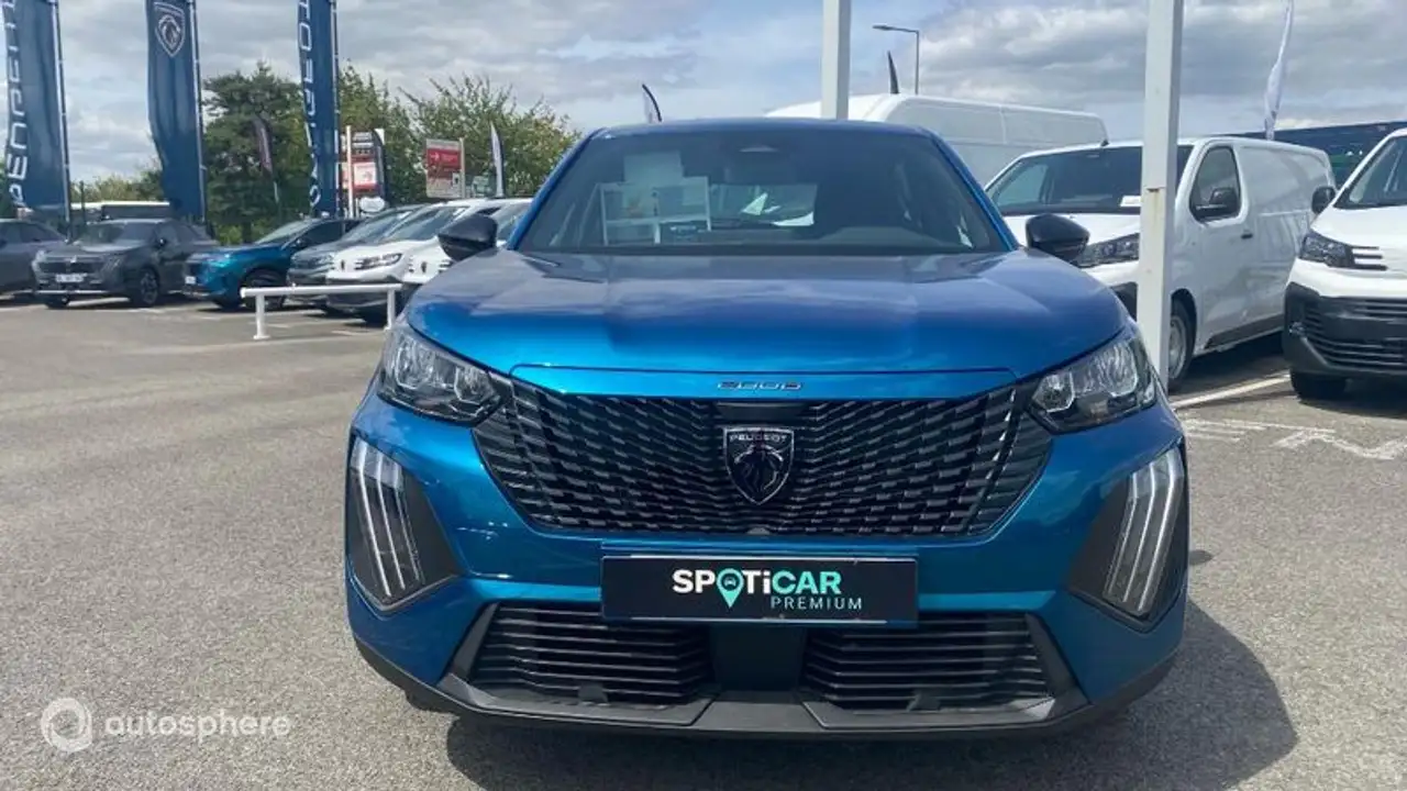 Peugeot 2008 2026