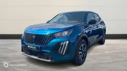 Peugeot 2008 1.2 Hybrid 110ch Style e-DCS6