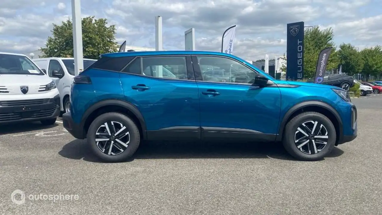 Peugeot 2008 2026