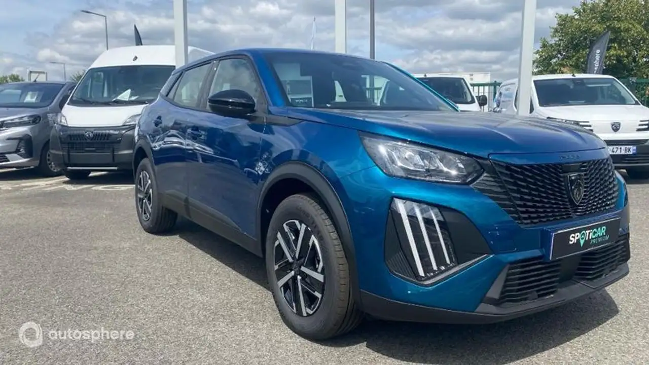 Peugeot 2008 2026