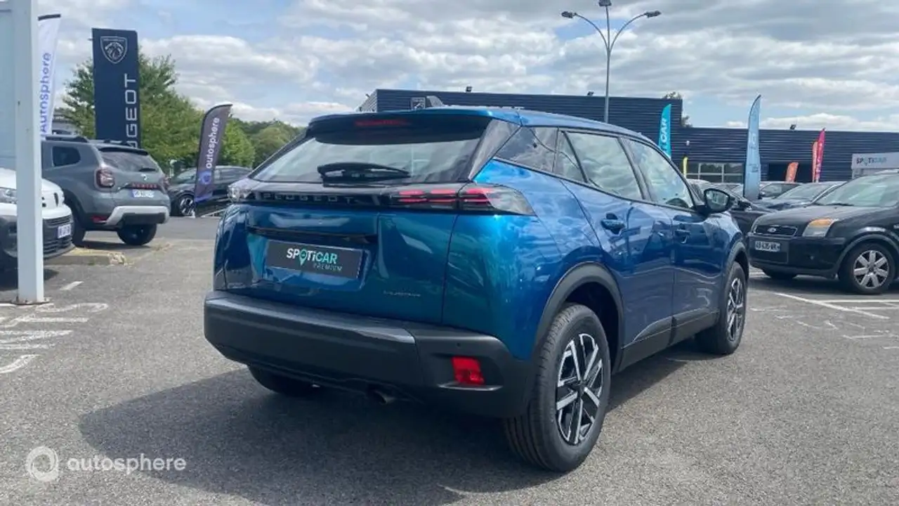 Peugeot 2008 2026