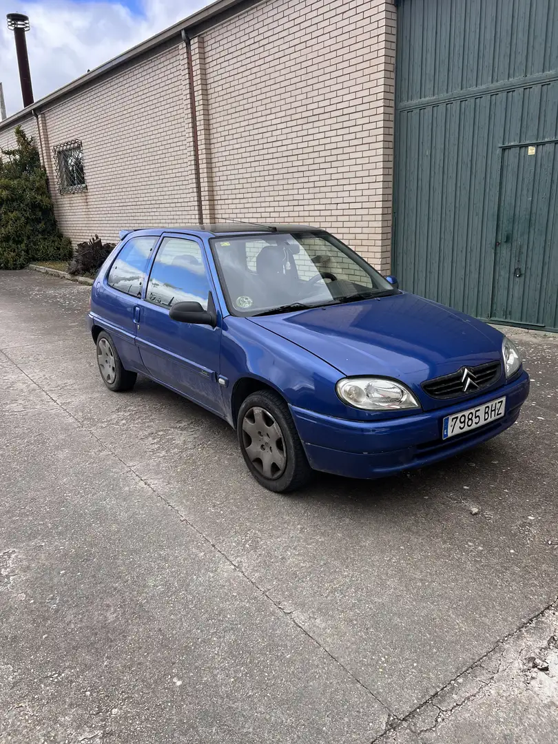 Citroen SAXO 1.1i Mónaco - 1
