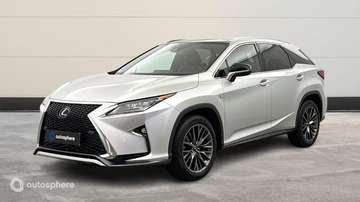 450h 4WD F SPORT Euro6d-T 15cv