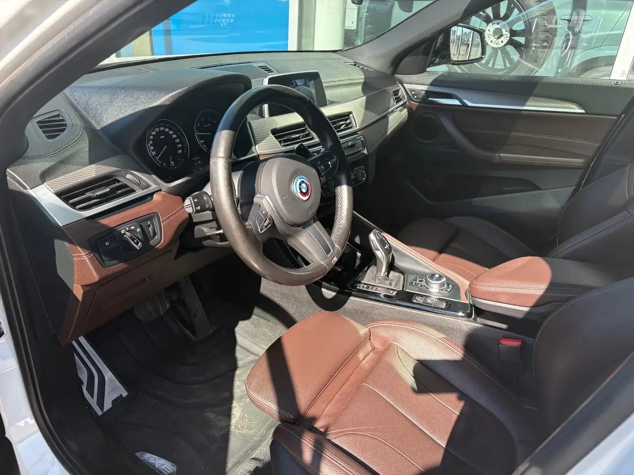 BMW X2 fotografie BMW X2