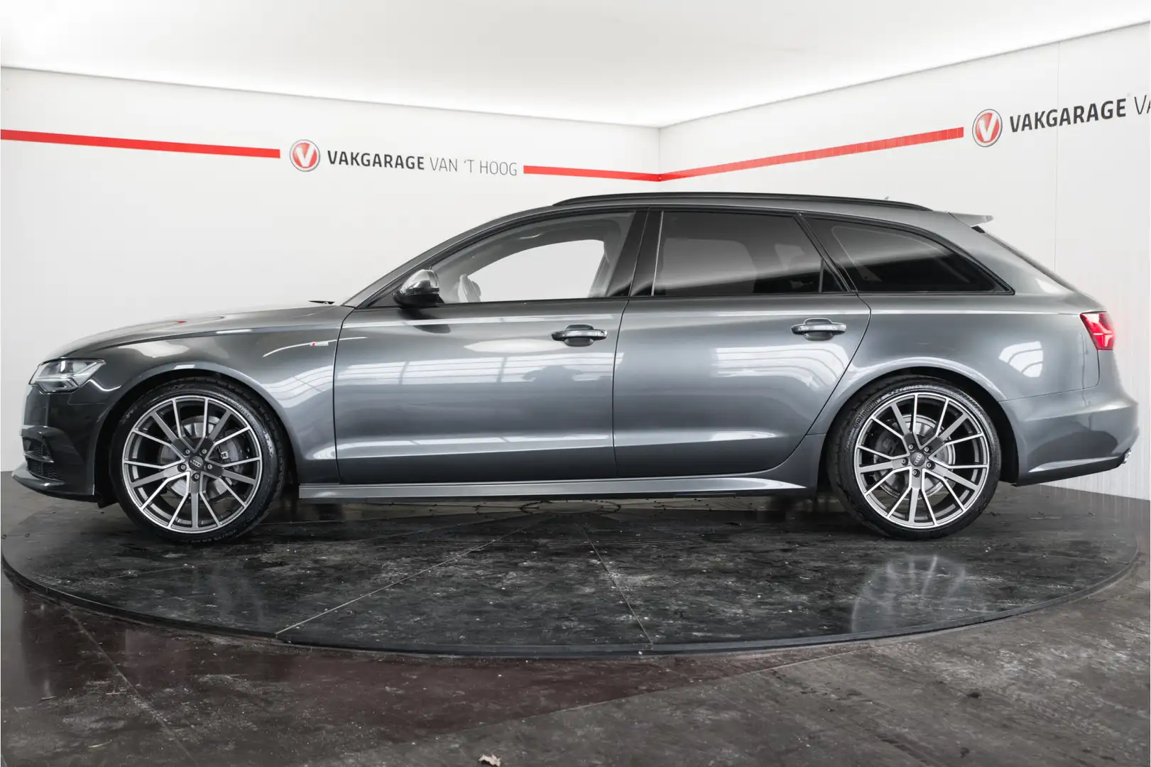 Audi A6 Avant 1.8 TFSI ultra S line Edition Automaat 191 p Grijs - 2