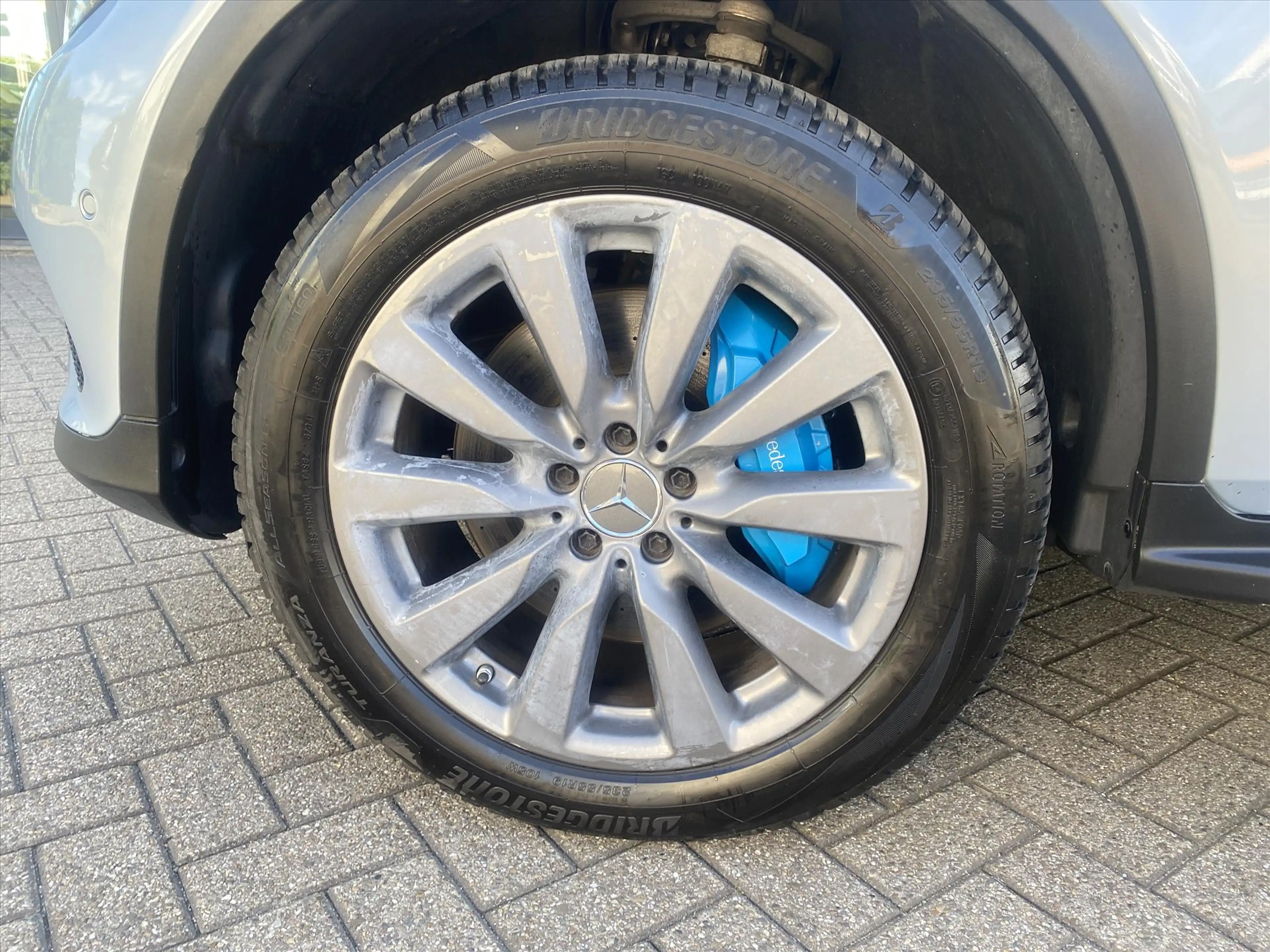 Mercedes-Benz GLC 350 e Plug-in Hybrid 320pk 4MATIC 7G-TRONIC PLUS — photo 13