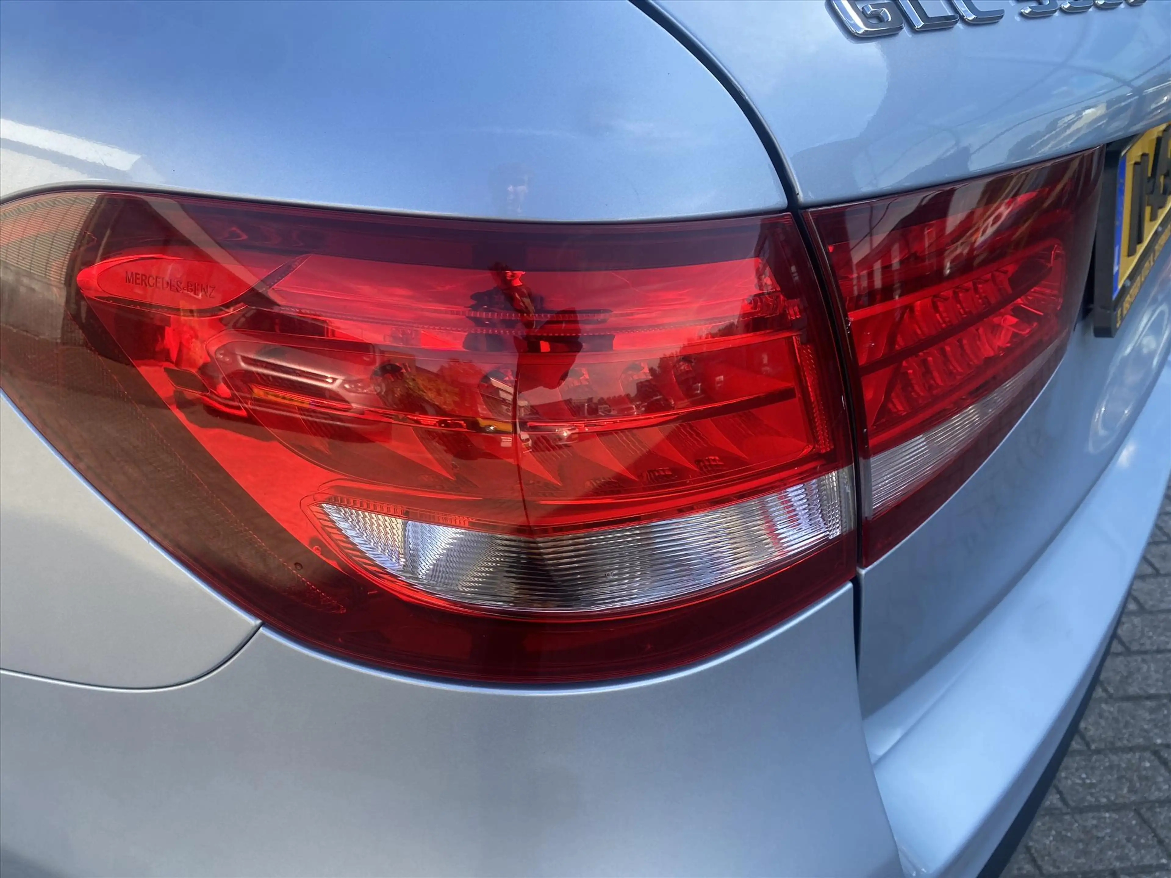 Mercedes-Benz GLC 350 e Plug-in Hybrid 320pk 4MATIC 7G-TRONIC PLUS — photo 11