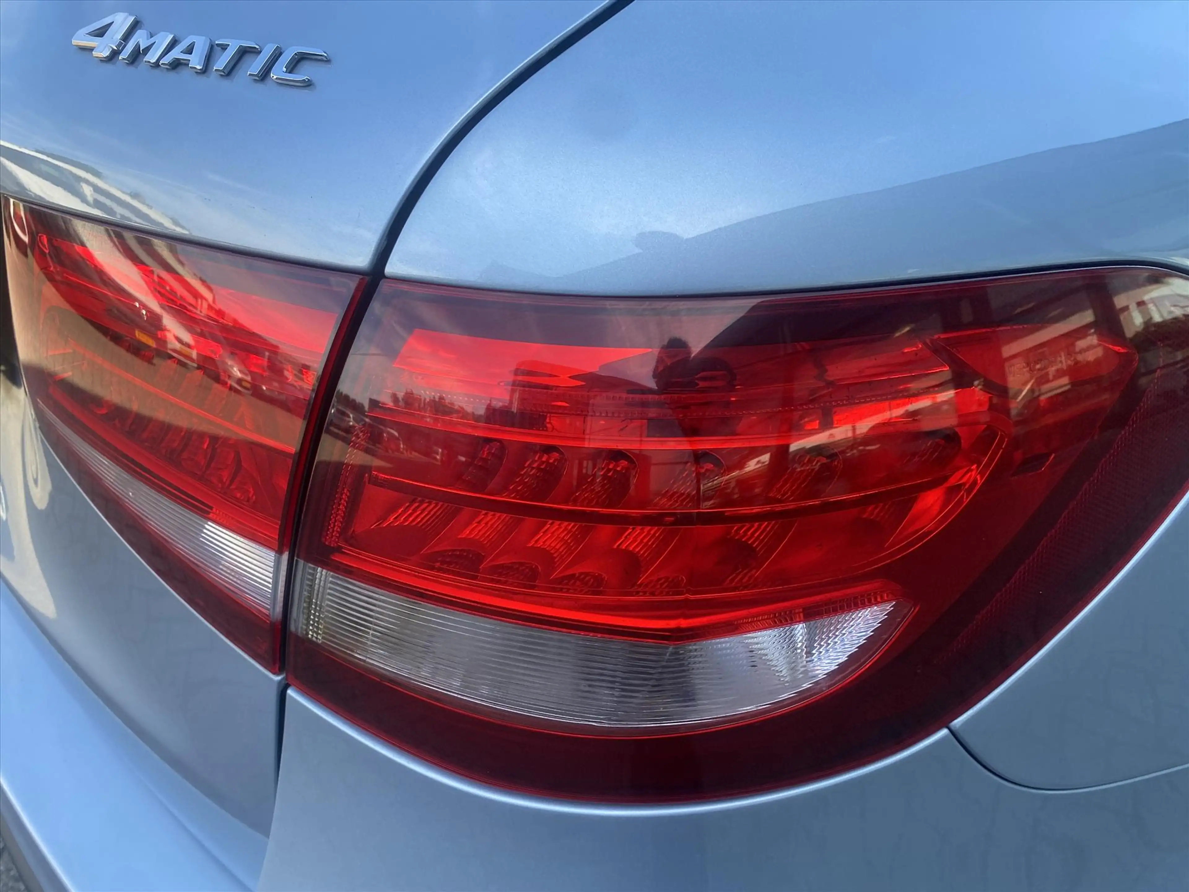 Mercedes-Benz GLC 350 e Plug-in Hybrid 320pk 4MATIC 7G-TRONIC PLUS — photo 8